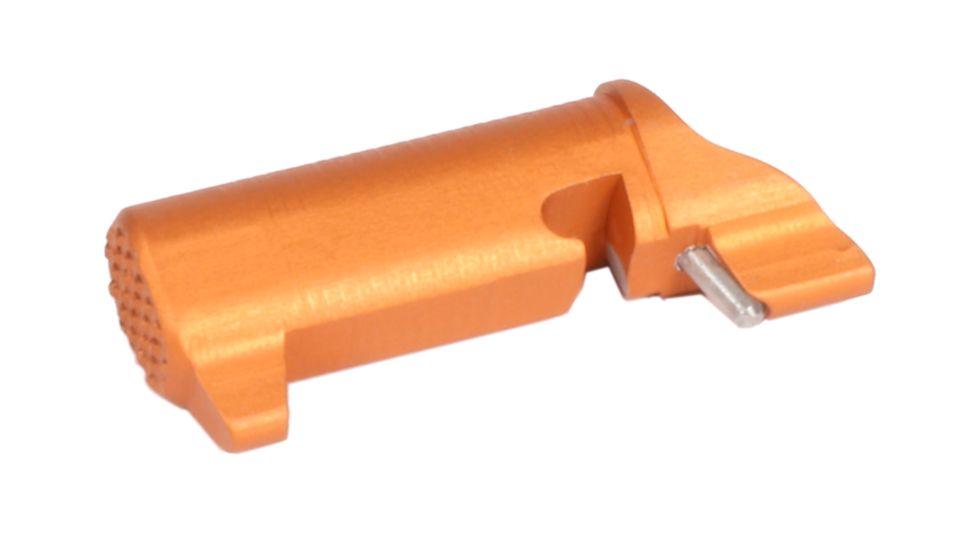 HYVE Technologies Extended Magazine Release, Smith &amp; Wesson M&amp;P9/9c/40/40c, Copper M9C-R0-8