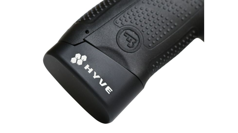 HYVE Technologies Magazine Extension Base Pad, CZ P-10C, 3-Round, Black, CZ10-E3-1