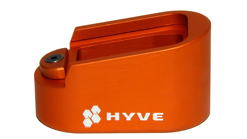 HYVE Technologies Magazine Extension Base Pad, Glock 30, Copper, G30-E2-8