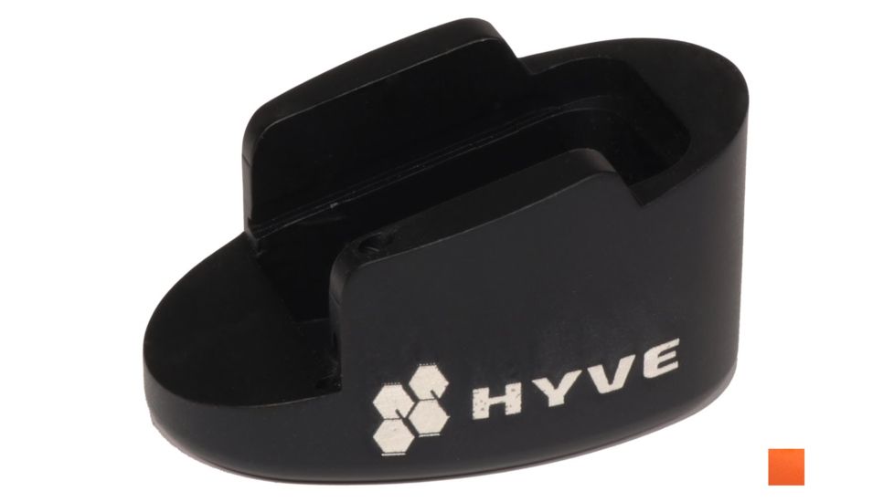 HYVE Technologies Magazine Extension Base Pad, Sig Sauer P320 Compact, 3-Round, Copper, S32-E3-8