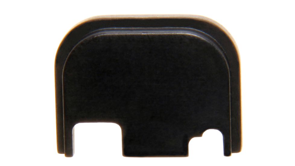HYVE Technologies Slide Cover Plate, Glock Gen3/4, Black, G19-SCP-1