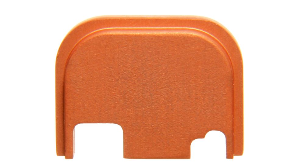 HYVE Technologies Slide Cover Plate, Glock Gen3/4, Copper, G19-SCP-8