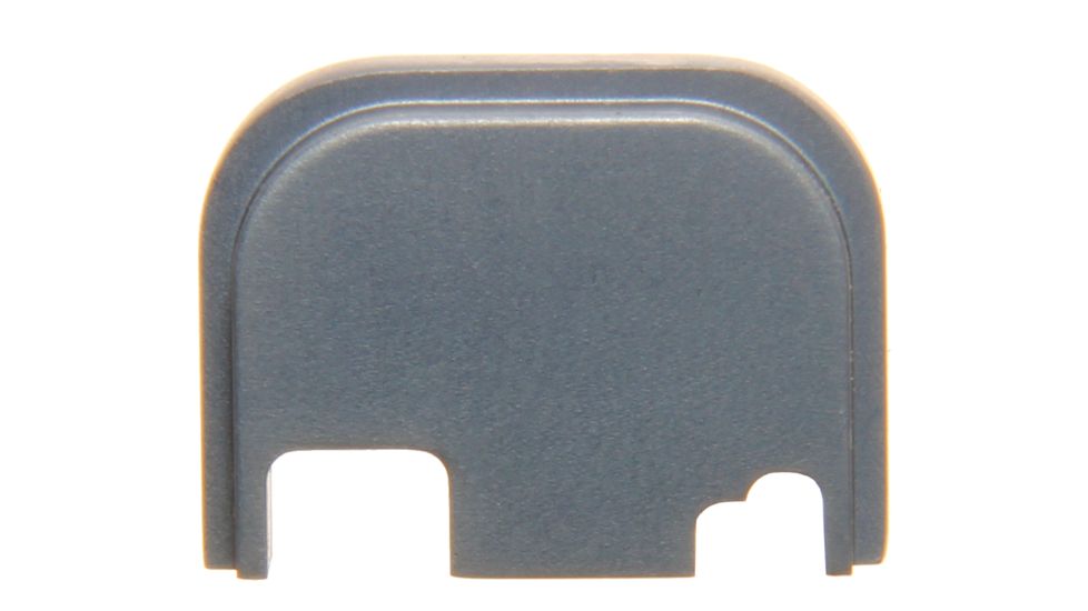 HYVE Technologies Slide Cover Plate, Glock Gen3/4, Gray, G19-SCP-3