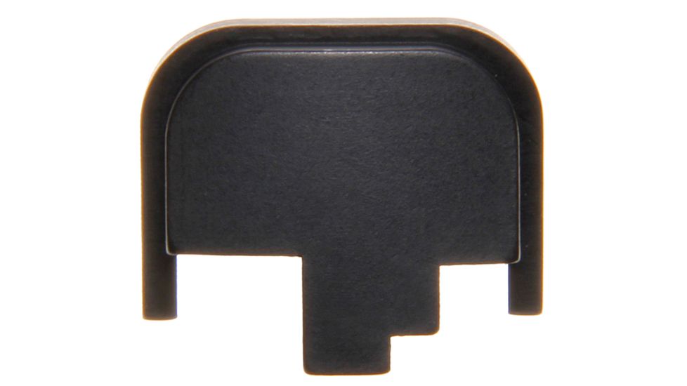 HYVE Technologies Slide Cover Plate, Smith &amp; Wesson M&amp;P 9/9c/.40/.40c, Black, MP9-SCP-1