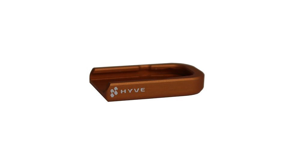 HYVE Technologies Small Magazine Base Pad, Glock 49, Copper, G42-MB-8