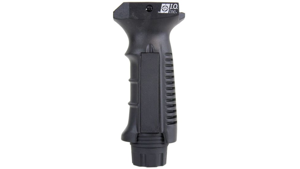 I.O. Inc Tactical Foregrip, Black, IOIN0120