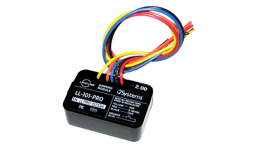 I2Systems Inc Apeiron PRO Lights LightLink /Pro LED Module, LL-101-PRO