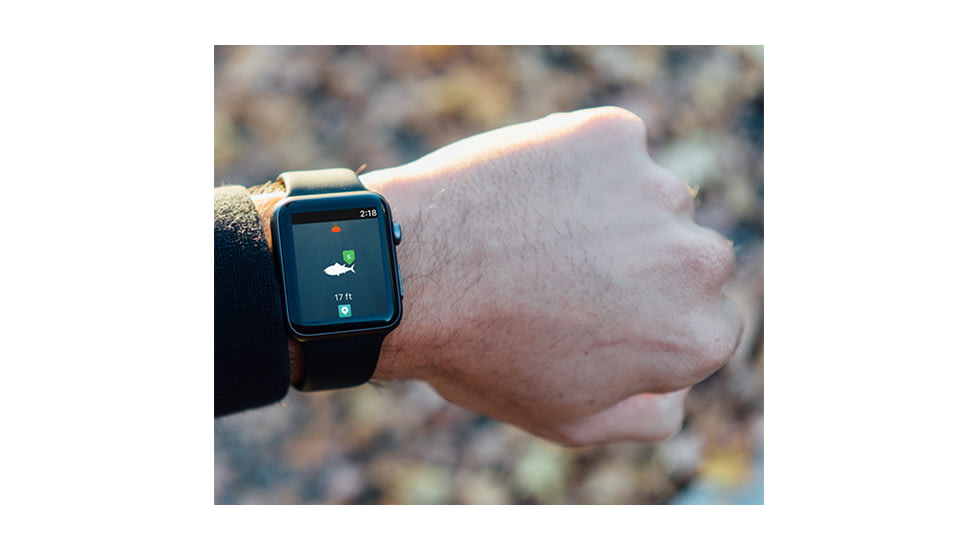 iBobber Bluetooth SmartCastable Fish Finder, RS101