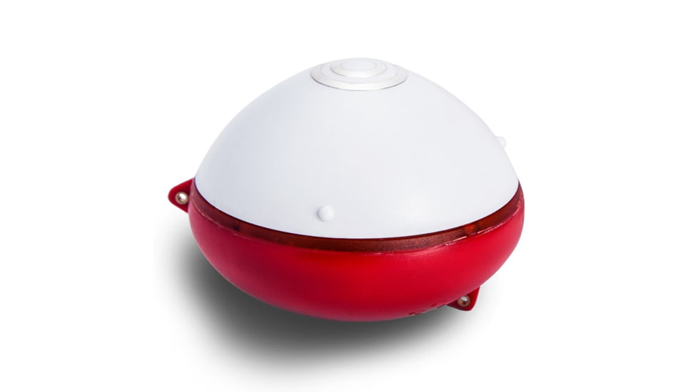 iBobber Pulse Bluetooth SmartCastable Fish Finder w/Fishsiren, RS109