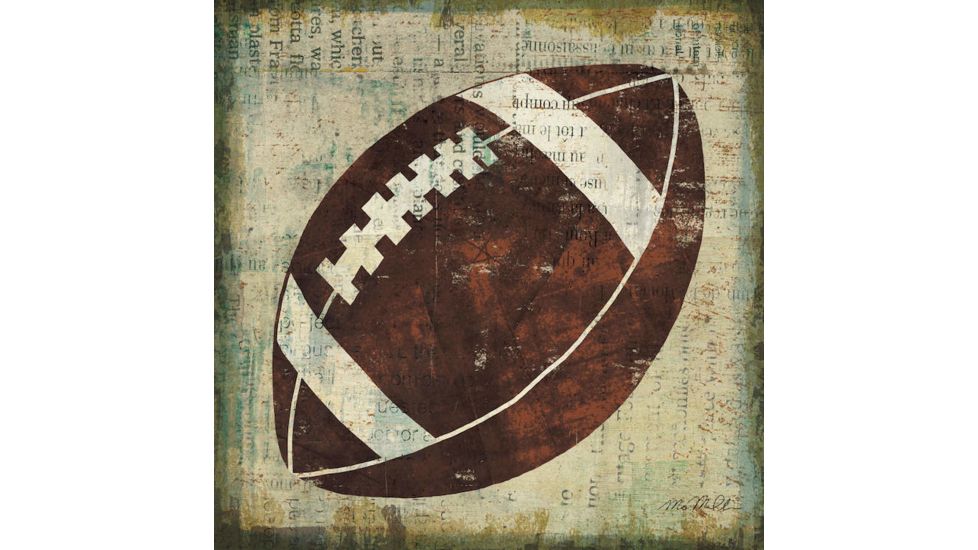 iCanvas Ball III By Michael Mullan Canvas Print, Multi, 37x37x0.75 WAC916-1PC3-37x37