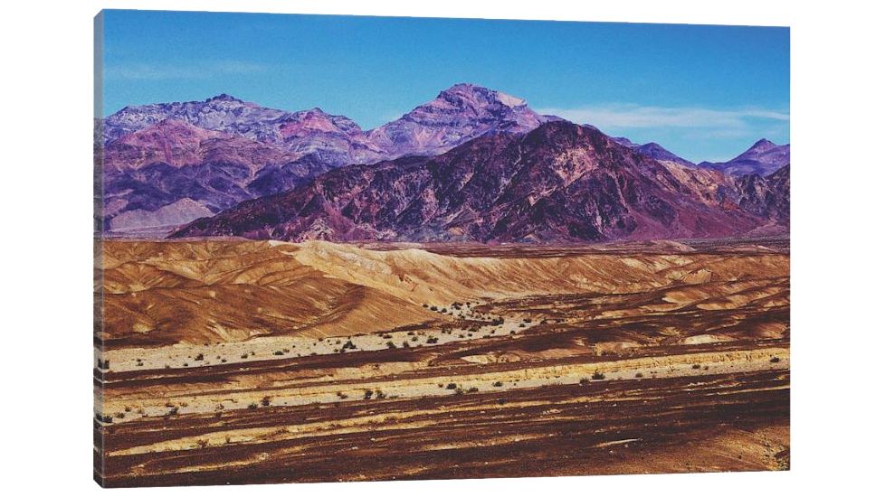 iCanvas Death Valley by Taylor Allen Canvas,26x18, 18 x 26 TAL24-1PC3-26x18