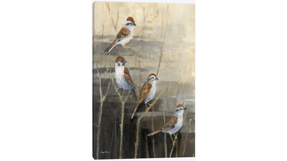 iCanvas Evening Sanctuary II By Avery Tillmon Canvas Print, Multi, 40x26x0.75 WAC147-1PC3-40x26