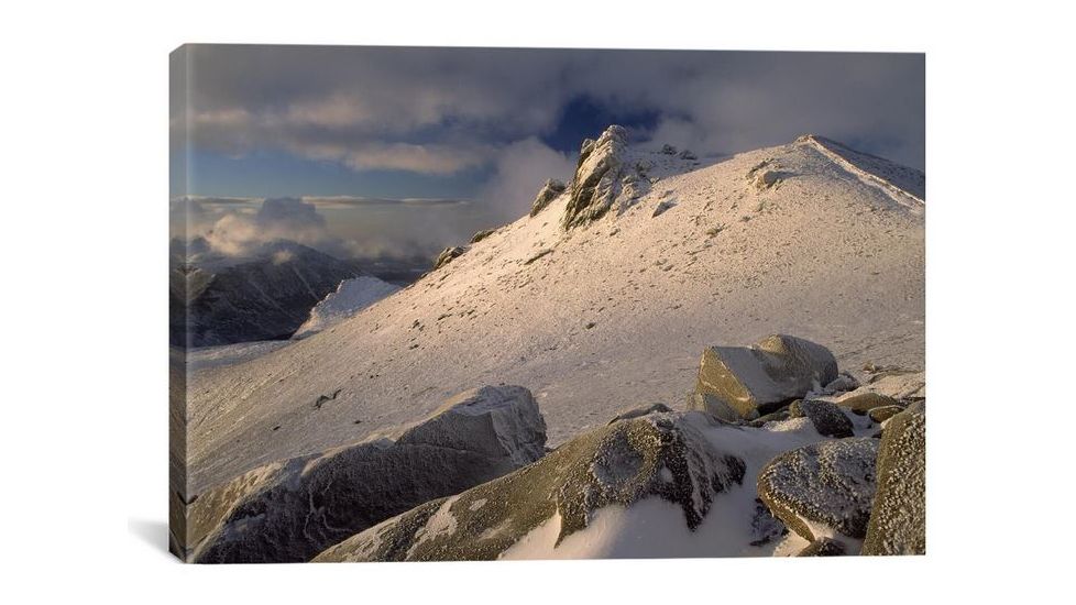 iCanvas Mountain Landscape, County Down, Ulster Province, Northern Ireland, United Kingdom by Gareth McCormack Canvas Print, Multi, 12 x 18 GAR64-1PC3-18x12