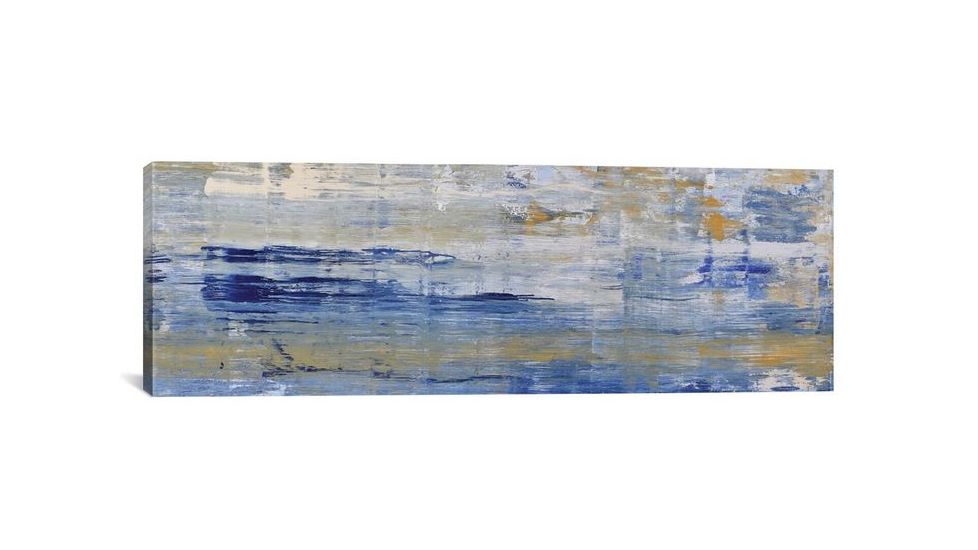 iCanvas River by Piero Manrique Canvas Print, Multi, 12 x 36 PIE45-1PC3-36x12