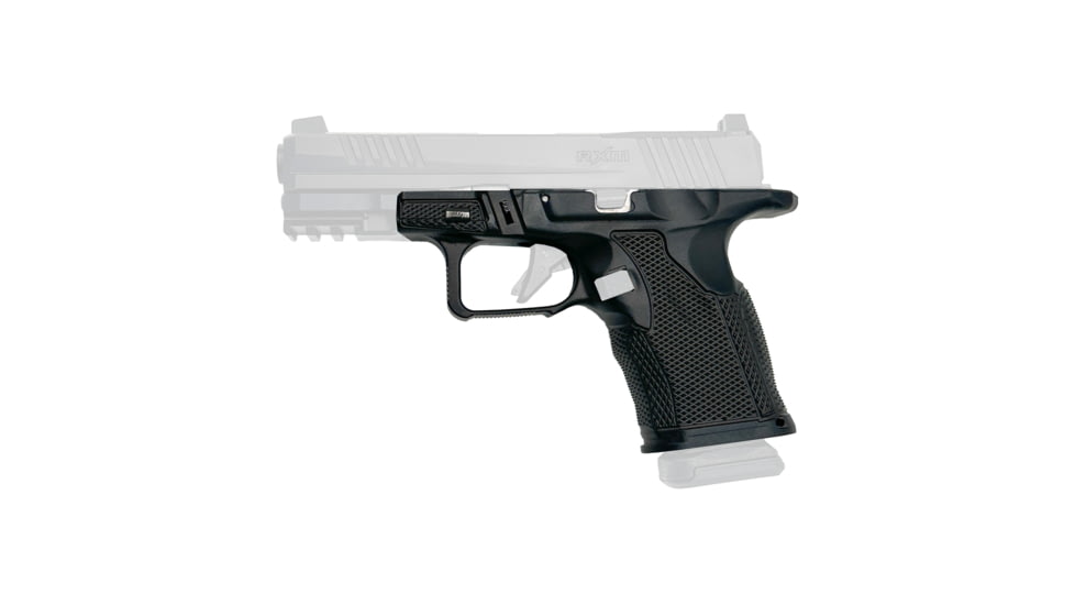 Icarus Precision A.C.E. Ruger RXM Compact Pistol Grip Module, Black, RXM_C_BLK