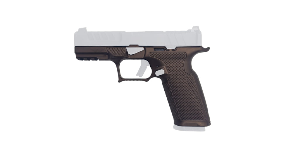 Icarus Precision A.C.E. X Springfield Armory Echelon Pistol Grip Module, Black, SA_ECH_X_BLK