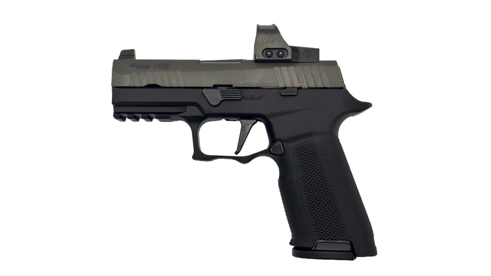 Icarus Precision ACE 320 SOCOM Blue Line Pistol Grip w/ Manual Safety, Black, IP049527