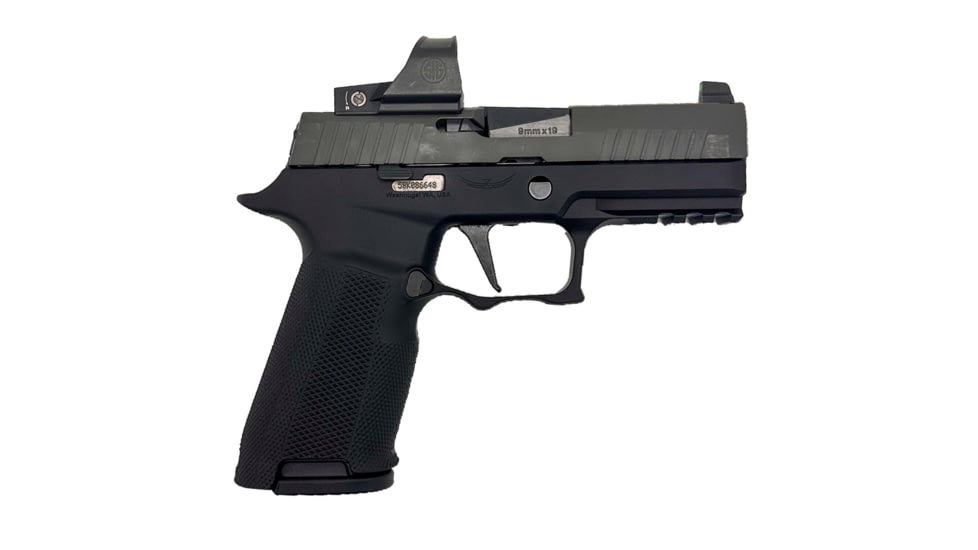 Icarus Precision ACE 320 SOCOM Blue Line Pistol Grip w/ Manual Safety, Black, IP049527