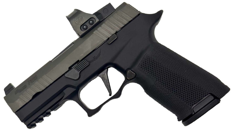 Icarus Precision ACE 320 SOCOM Blue Line Pistol Grip w/ Manual Safety, Black, IP049527