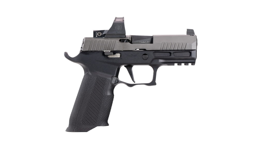 Icarus Precision ACE 320 SOCOM Carry Pistol Grip, Black, IP021110