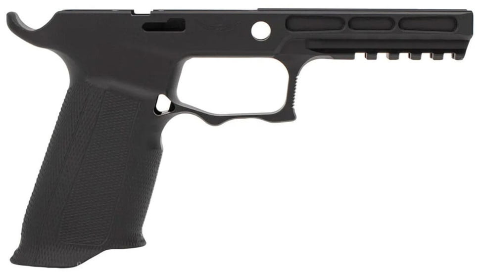 Icarus Precision ACE 320 SOCOM Full Pistol Grip, Black, IP019940