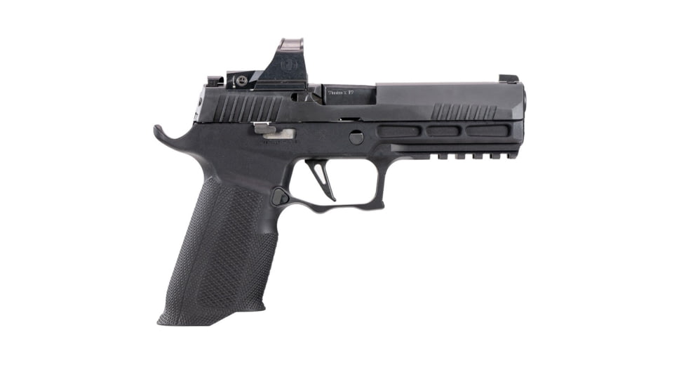 Icarus Precision ACE 320 SOCOM Full Pistol Grip, Black, IP019940