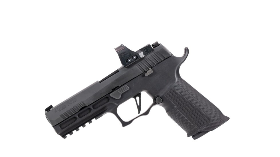 Icarus Precision ACE 320 SOCOM Full Pistol Grip, Black, IP019940