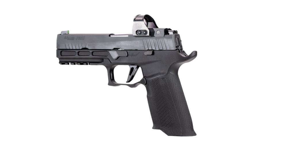 Icarus Precision ACE 320 SOCOM Full Pistol Grip, Black, IP019940