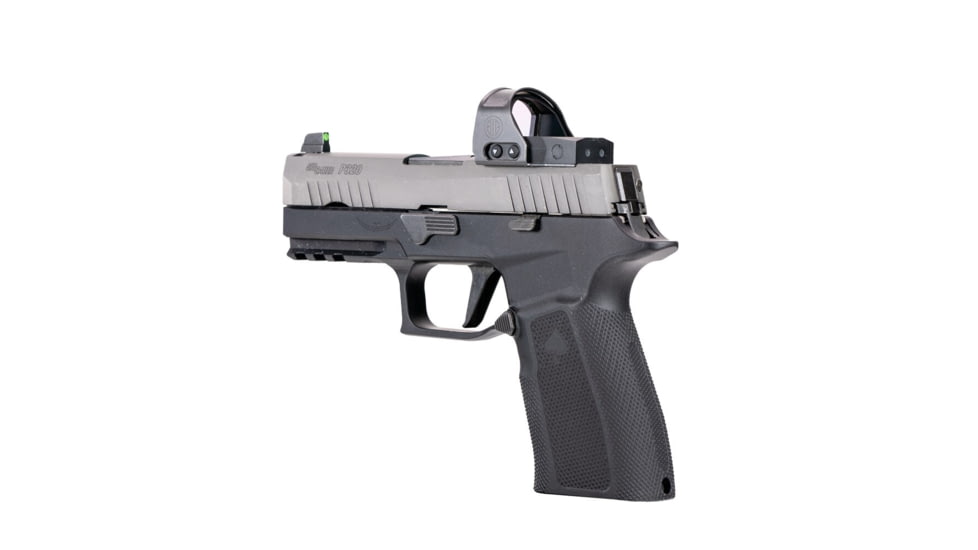 Icarus Precision ACE 320 X Carry Pistol Grip w/Manual Safety, Black, IP056938