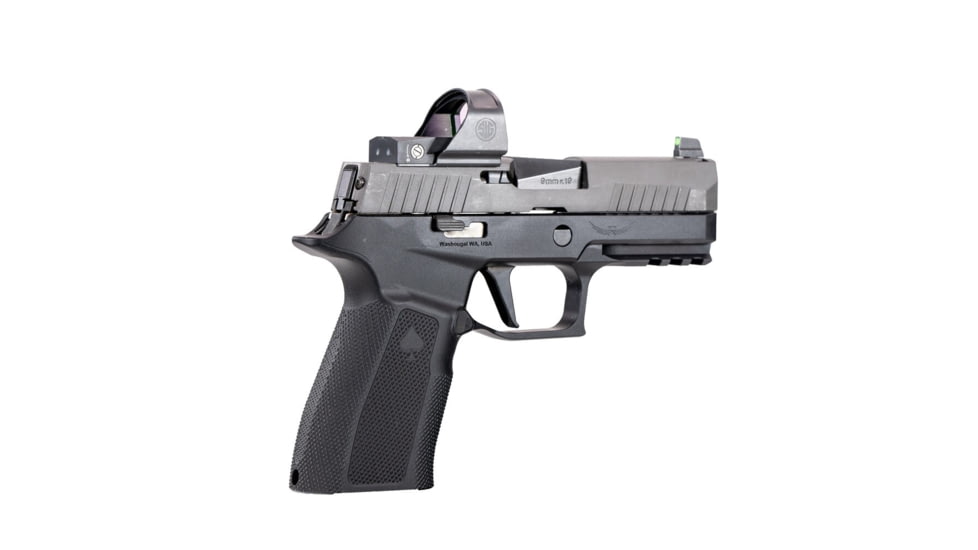 Icarus Precision ACE 320 X Carry Pistol Grip w/Manual Safety, Black, IP056938