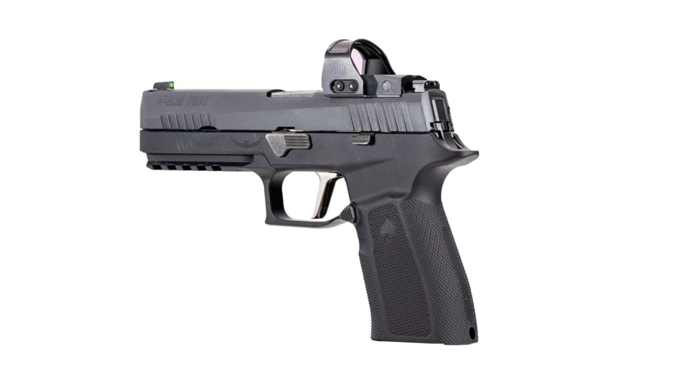 Icarus Precision ACE 320 X Full Pistol Grip w/ Manual Safety, Black, IP056051