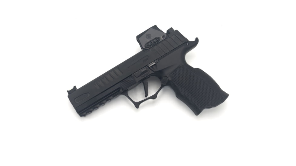 Icarus Precision ACE 365 Fuse Evo Pistol Grip, Black, IP101638