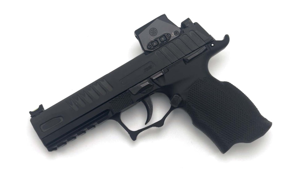 Icarus Precision ACE 365 Fuse Evo Pistol Grip w/ Manual Safety, Black, IP102468