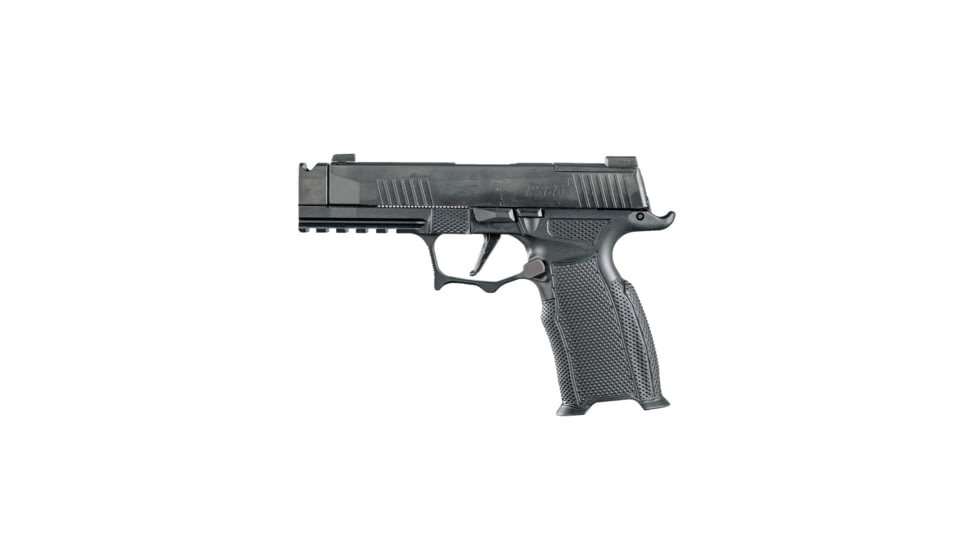 Icarus Precision ACE 365 Fuse Macro Pistol Grip, Black, IP203097
