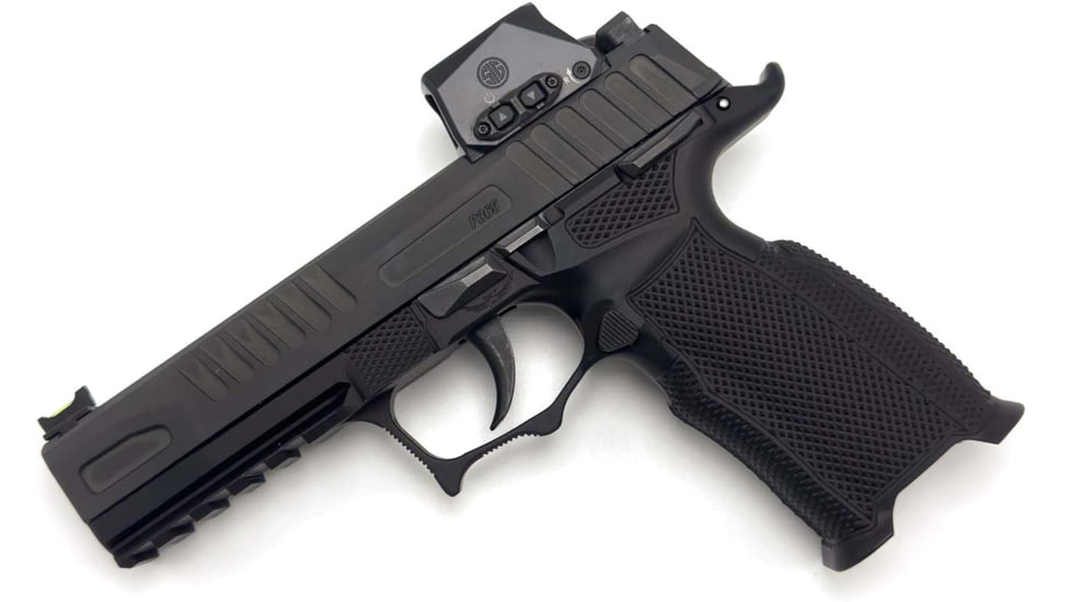 Icarus Precision ACE 365 Fuse Macro Pistol Grip w/ Manual Safety, Black, IP204629