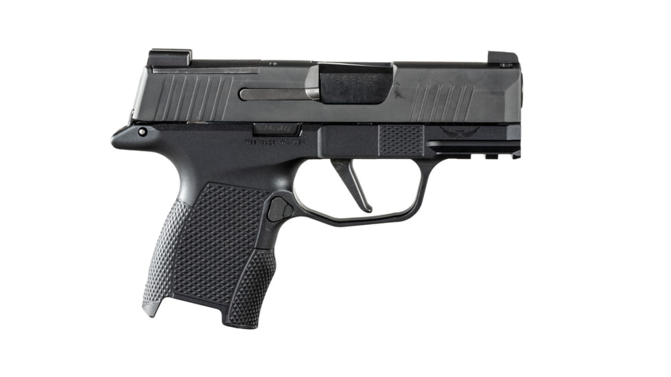 Icarus Precision ACE 365 Hybrid Pistol Grip, Black, IP008678