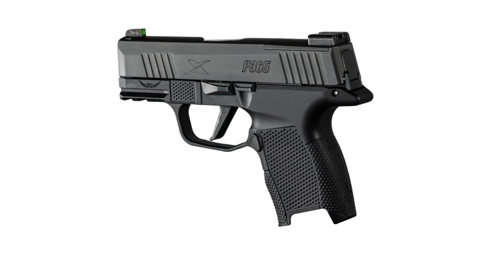 Icarus Precision ACE 365 Hybrid Pistol Grip, Black, IP008678