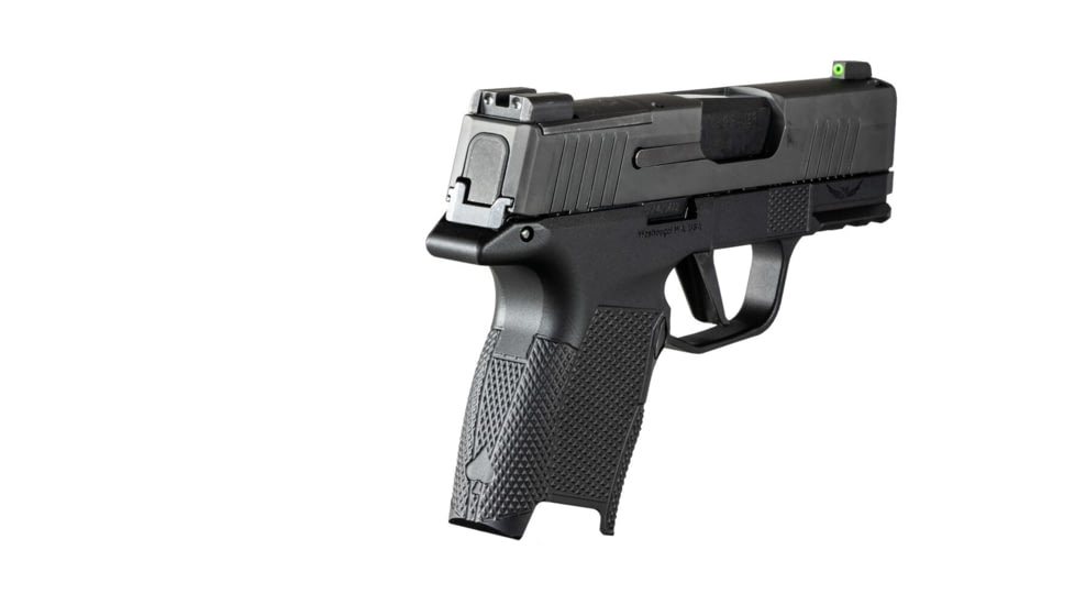 Icarus Precision ACE 365 Hybrid Pistol Grip, Black, IP008678