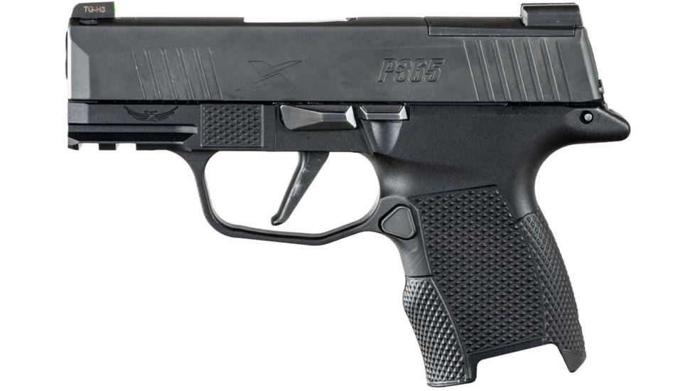Icarus Precision ACE 365 Hybrid Pistol Grip, Black, IP008678
