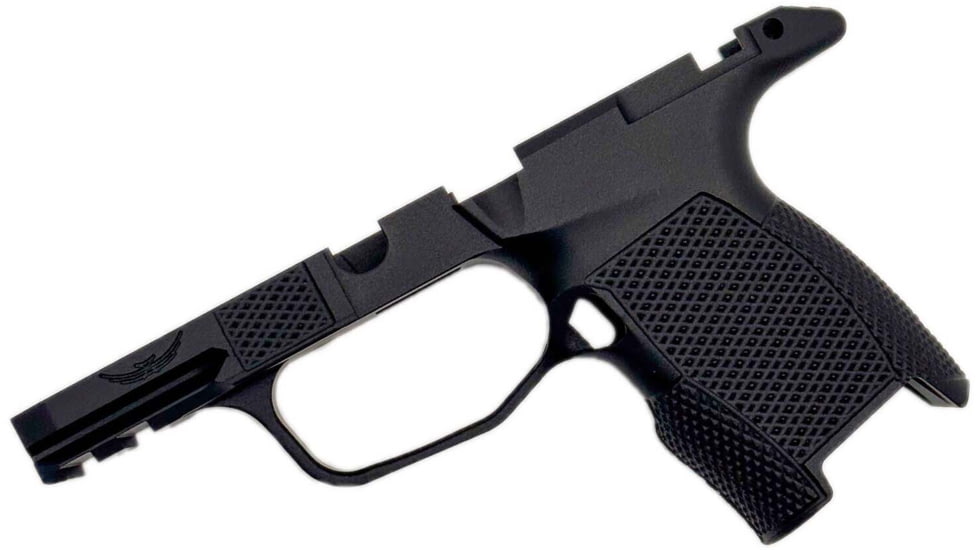 Icarus Precision ACE 365 Hybrid Pistol Grip w/ Manual Safety, Black, IP007886