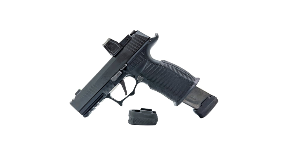 Icarus Precision ACE 365 Macro Magazine B-ACE Pads, Black, 0, IP233902