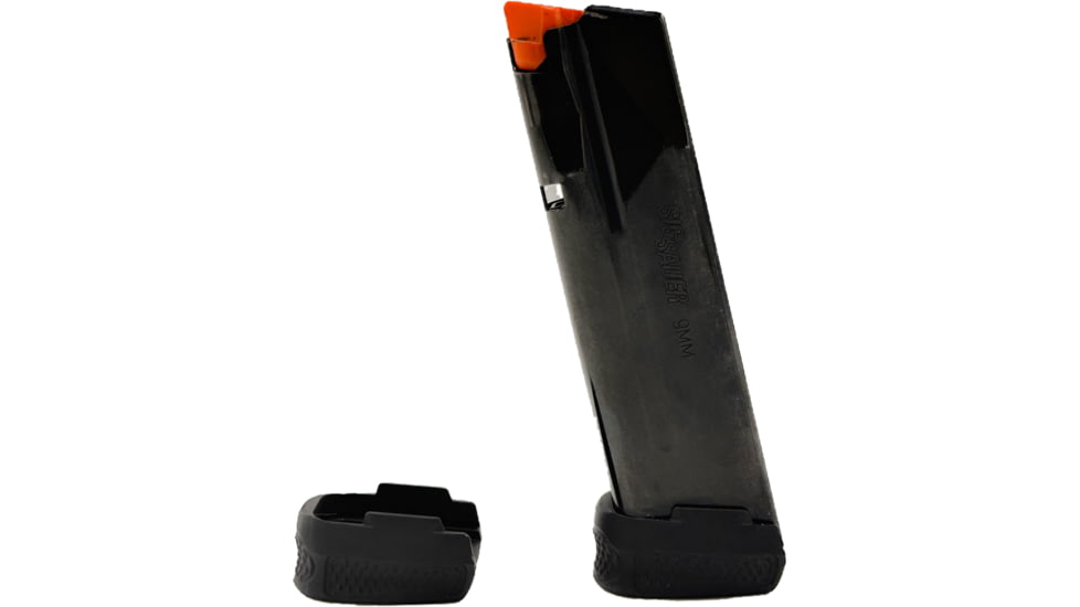 Icarus Precision ACE 365 Macro Magazine Bace Pads, Black, 0, IP233902