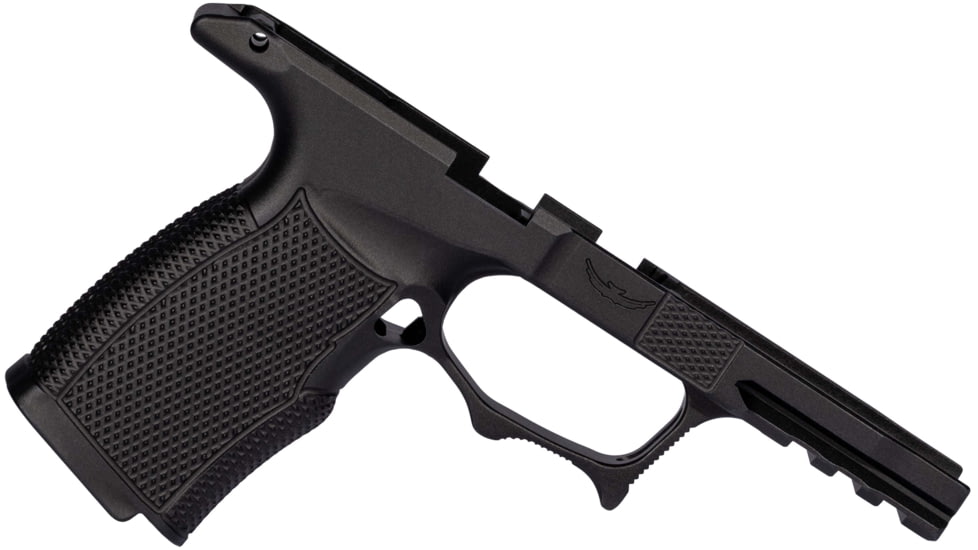 Icarus Precision ACE 365 Pro Elite Right Hand Opperator Pistol Grip, Black, IP001679