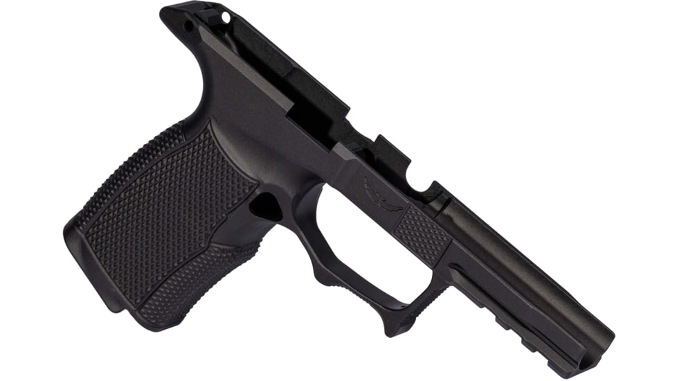 Icarus Precision ACE 365 Pro Elite Right Hand Opperator Pistol Grip, Black, IP001679