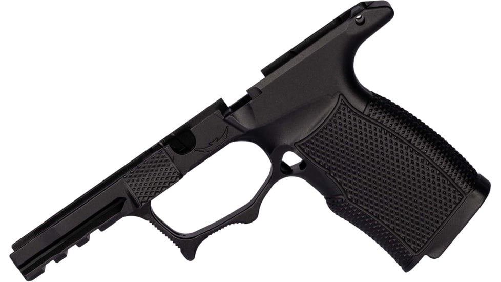Icarus Precision ACE 365 Pro Elite Right Hand Opperator Pistol Grip, Black, IP001679