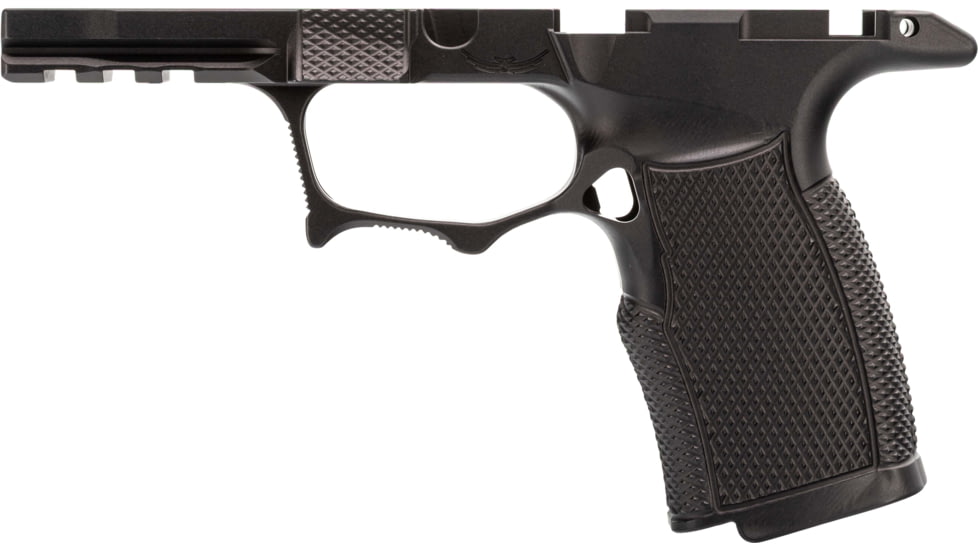 Icarus Precision ACE 365 Pro Elite Right Hand Opperator Pistol Grip w/ Manual Safety, Black, IP003796
