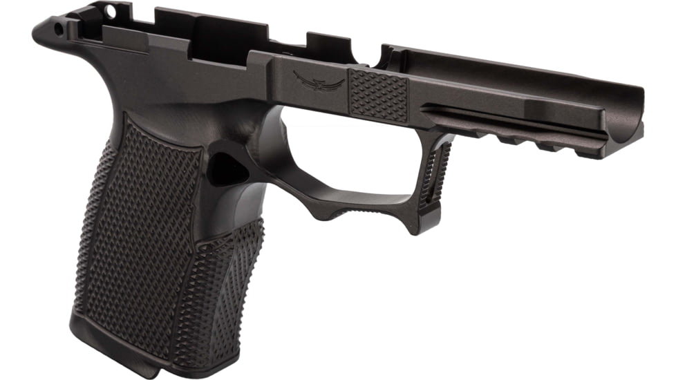 Icarus Precision ACE 365 Pro Elite Right Hand Opperator Pistol Grip w/ Manual Safety, Black, IP003796