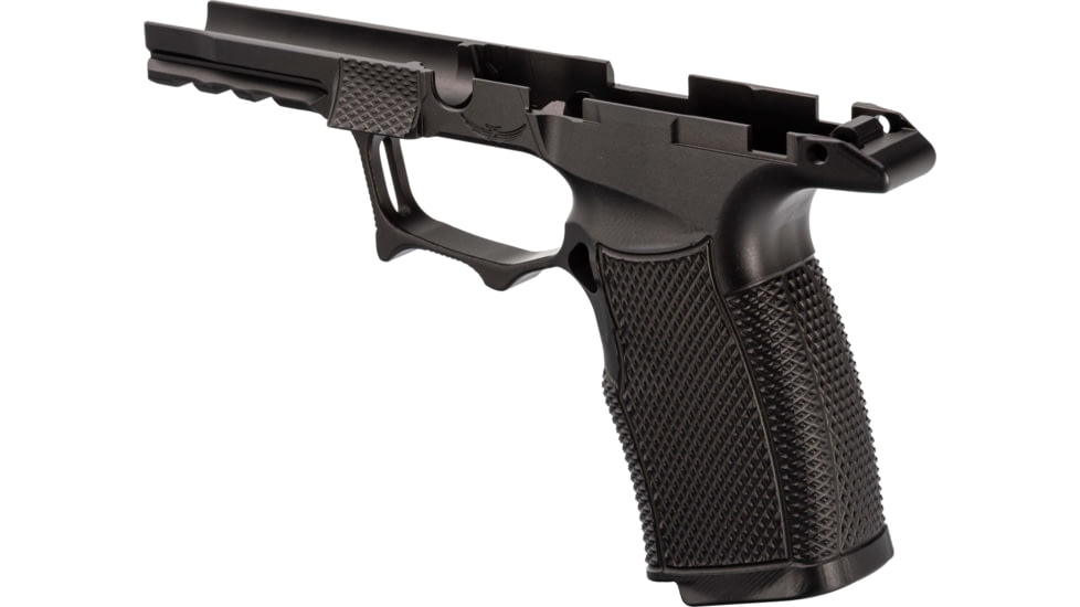 Icarus Precision ACE 365 Pro Elite Right Hand Opperator Pistol Grip w/ Manual Safety, Black, IP003796
