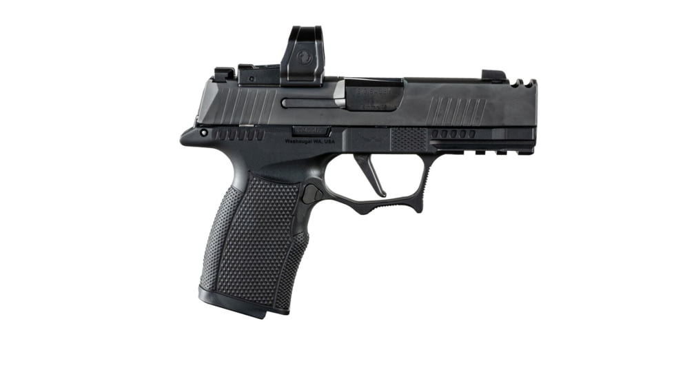 Icarus Precision ACE 365 Pro Elite Right Hand Opperator Pistol Grip, Black, IP001679