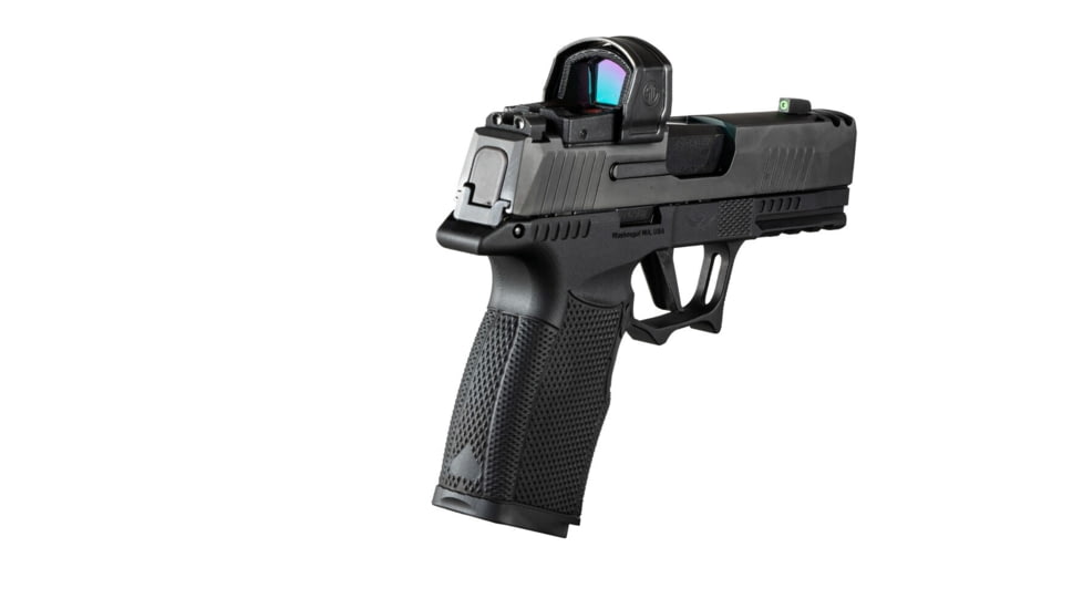 Icarus Precision ACE 365 Pro Elite Right Hand Opperator Pistol Grip, Black, IP001679